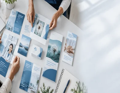 Patient handouts and practice print materials